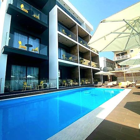 Valmar Hotel Ksamil Extérieur photo