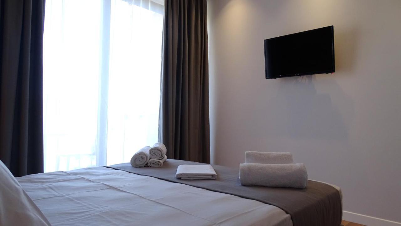 Valmar Hotel Ksamil Extérieur photo