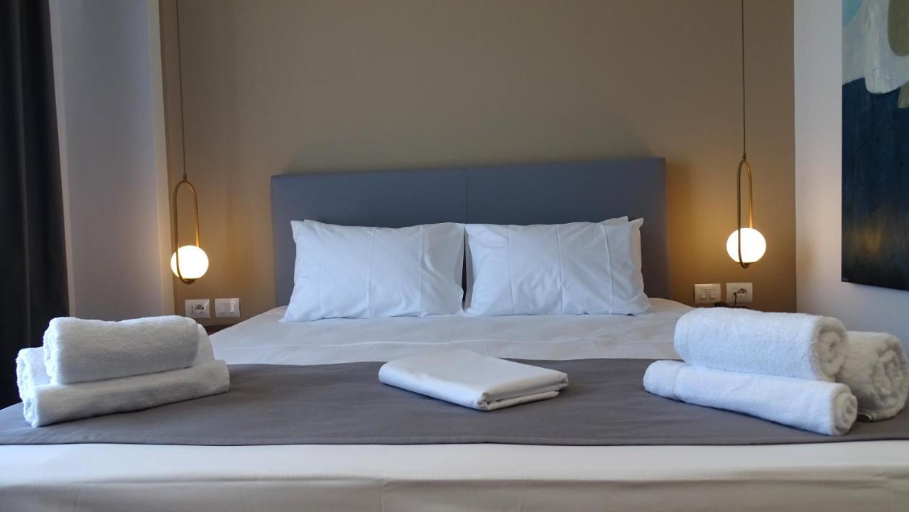 Valmar Hotel Ksamil Extérieur photo