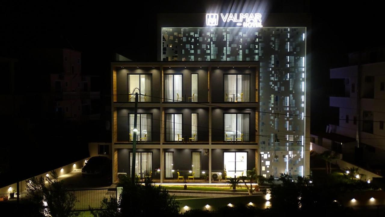 Valmar Hotel Ksamil Extérieur photo