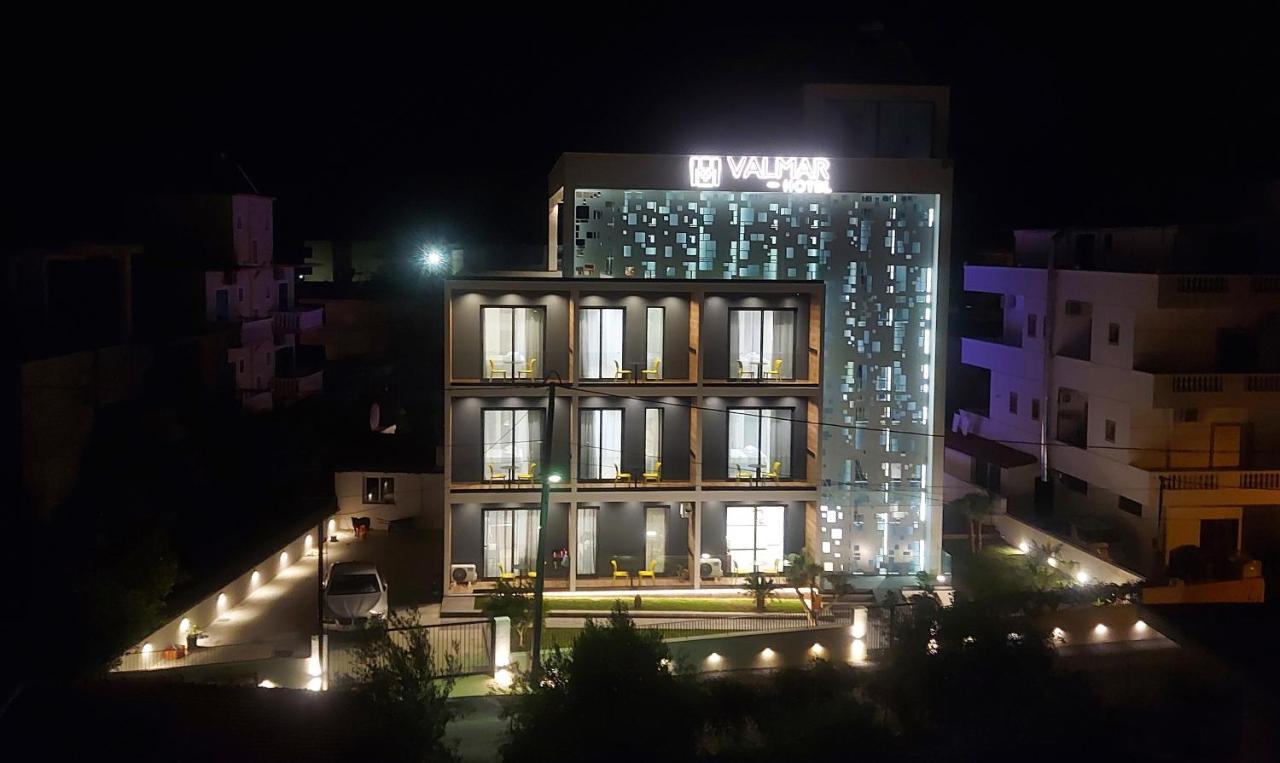 Valmar Hotel Ksamil Extérieur photo