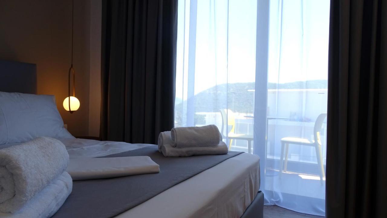 Valmar Hotel Ksamil Extérieur photo