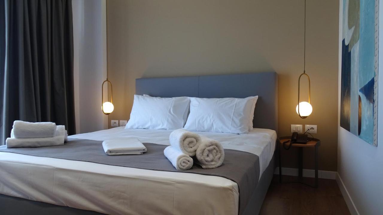 Valmar Hotel Ksamil Extérieur photo