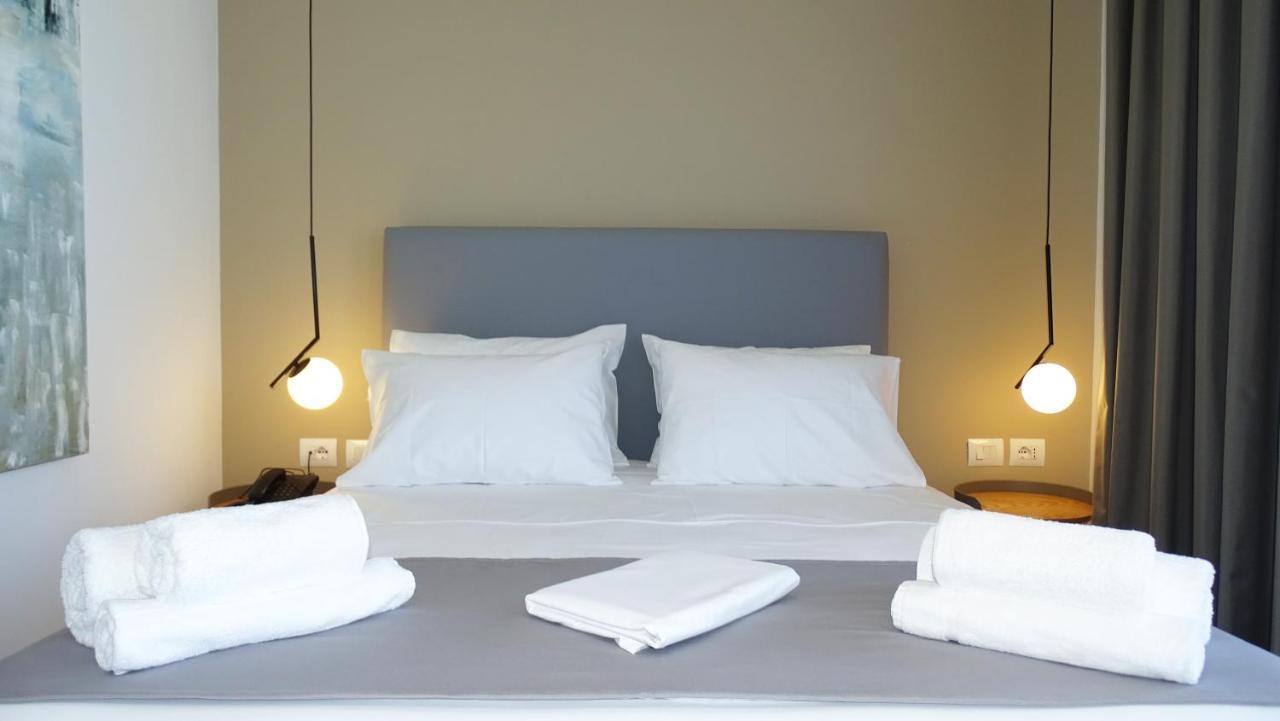 Valmar Hotel Ksamil Extérieur photo