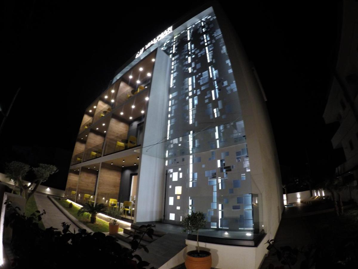 Valmar Hotel Ksamil Extérieur photo