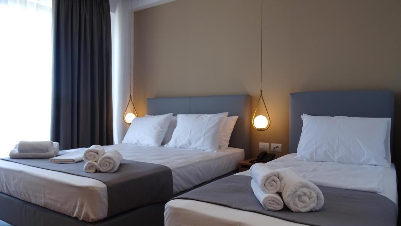Valmar Hotel Ksamil Extérieur photo