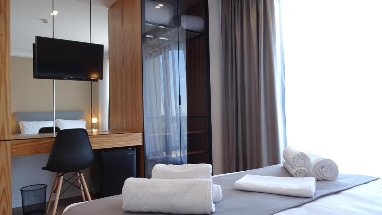 Valmar Hotel Ksamil Extérieur photo