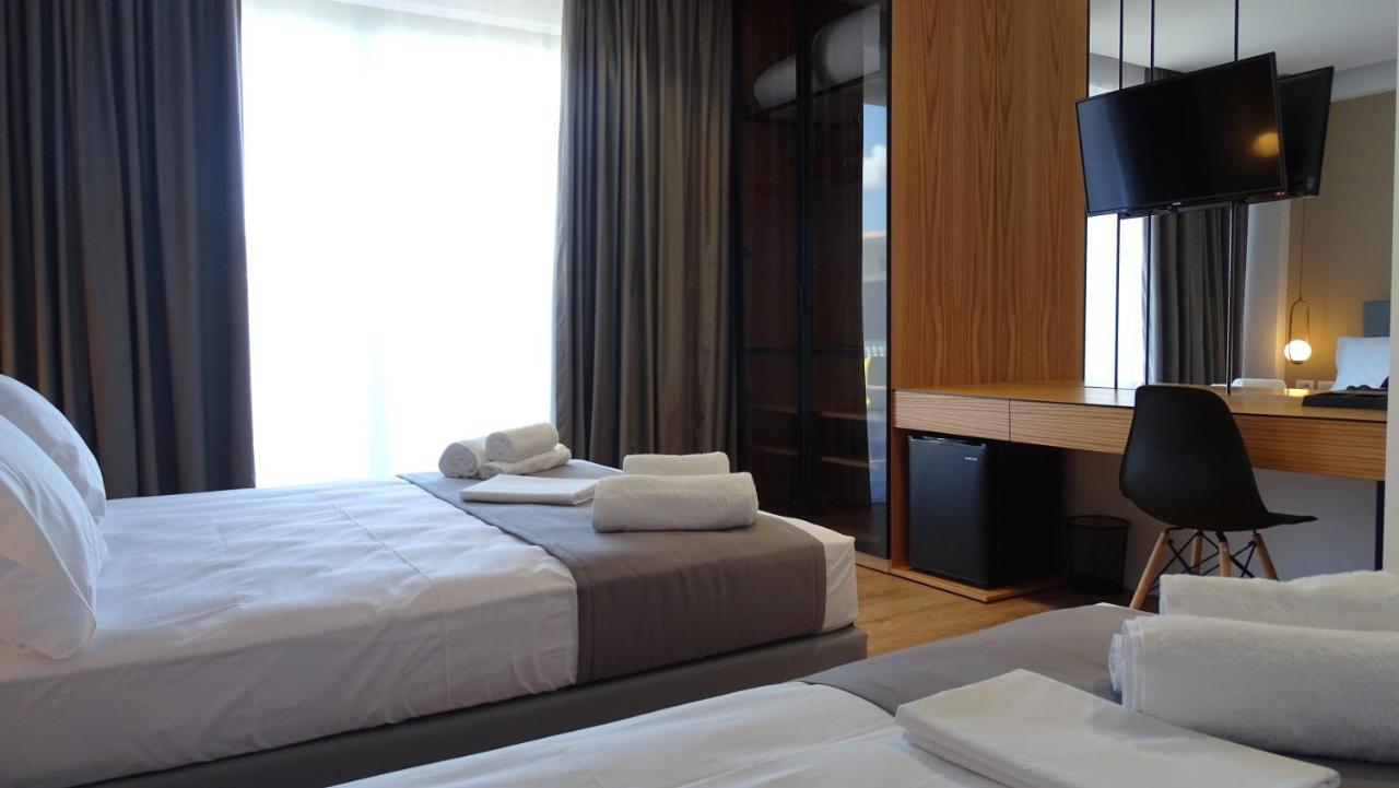 Valmar Hotel Ksamil Extérieur photo