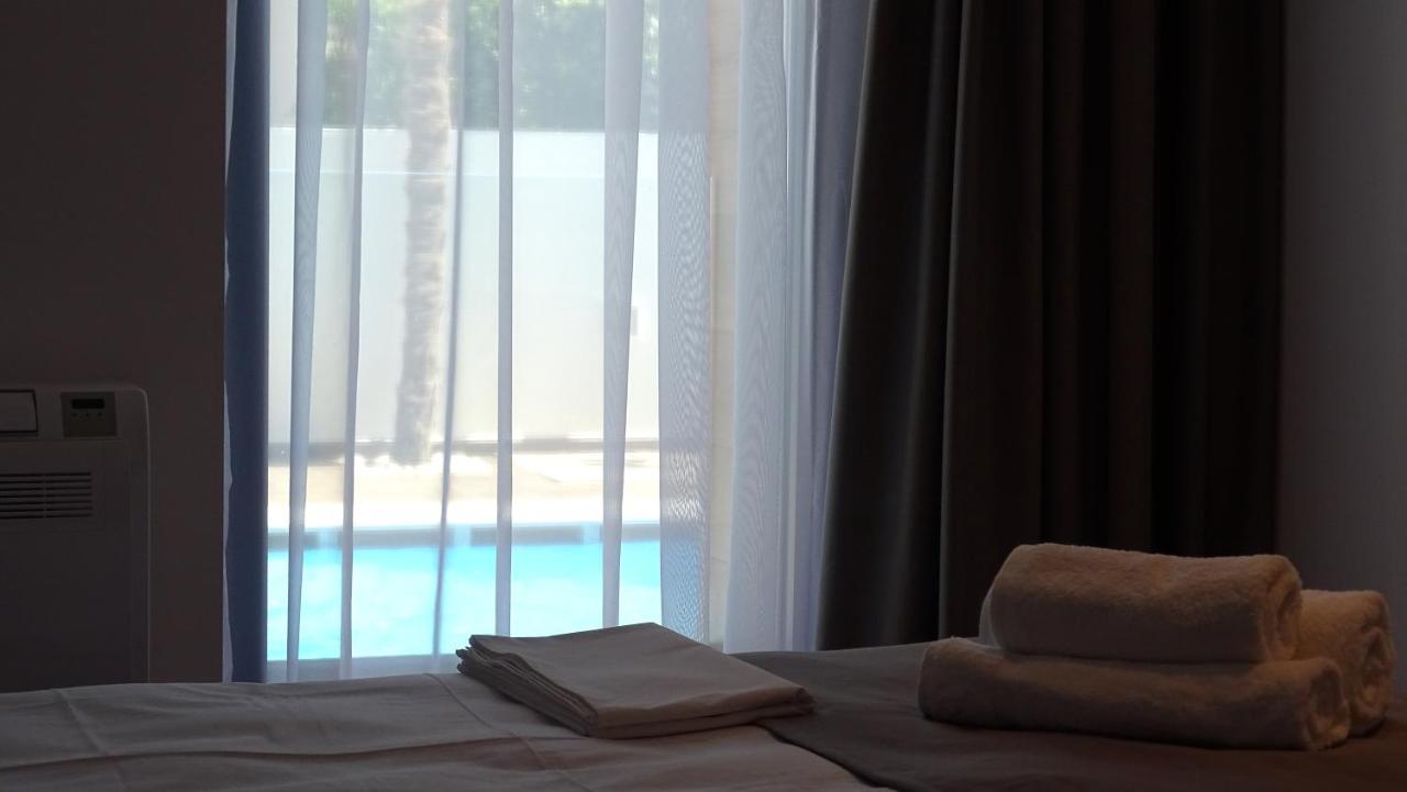 Valmar Hotel Ksamil Extérieur photo