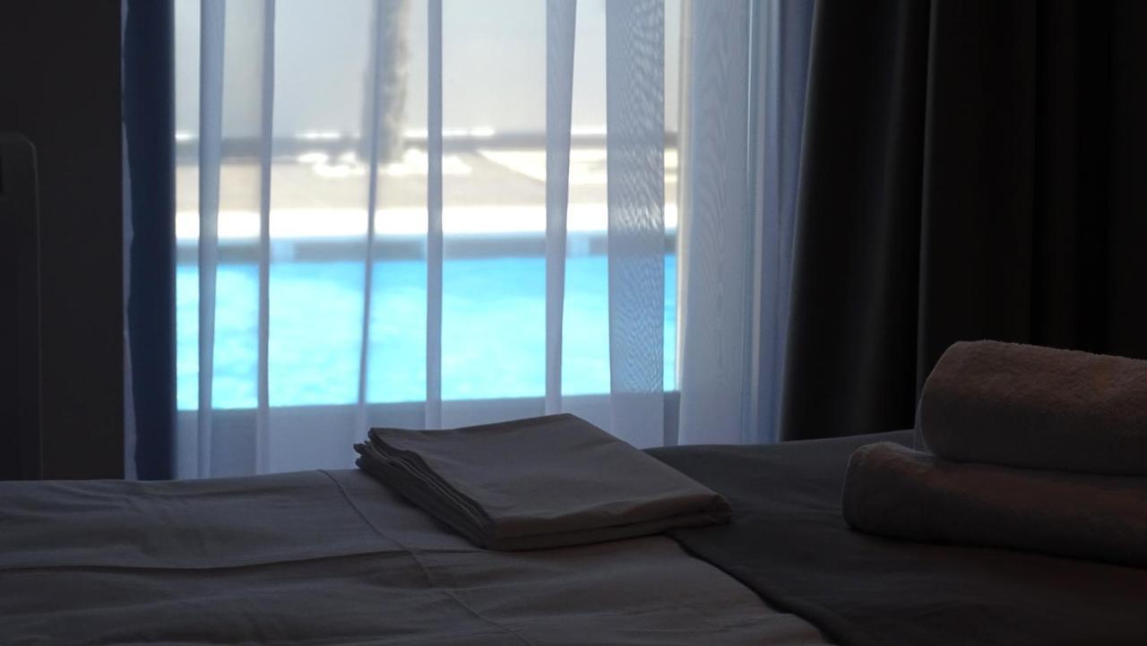 Valmar Hotel Ksamil Extérieur photo