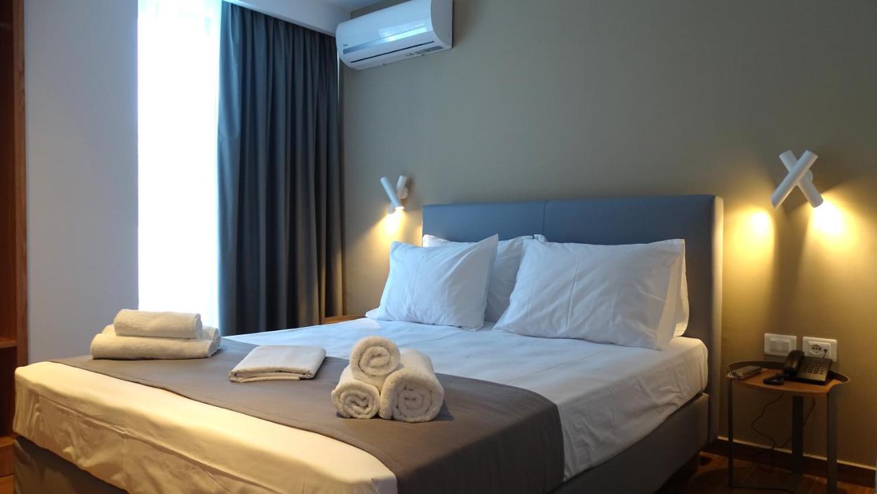Valmar Hotel Ksamil Extérieur photo
