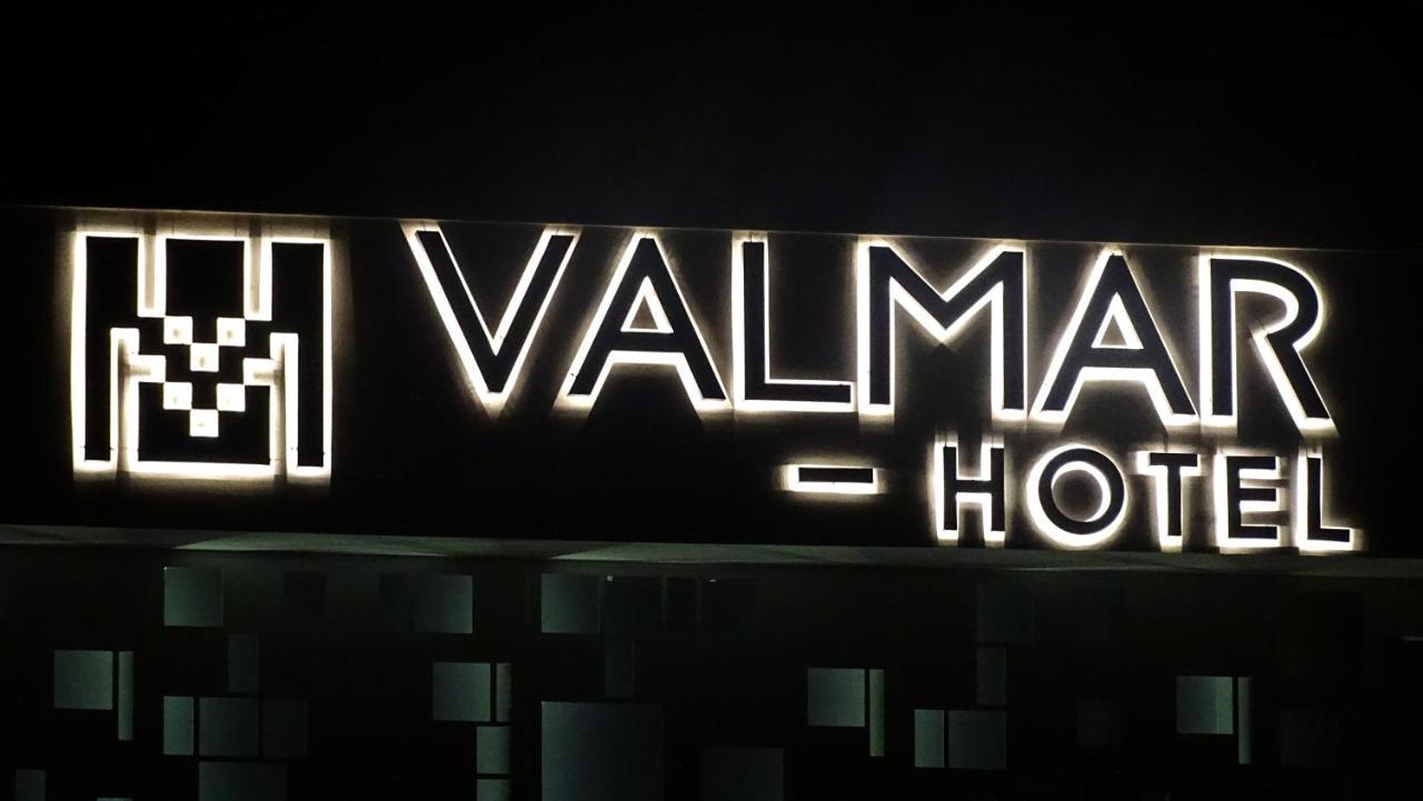 Valmar Hotel Ksamil Extérieur photo