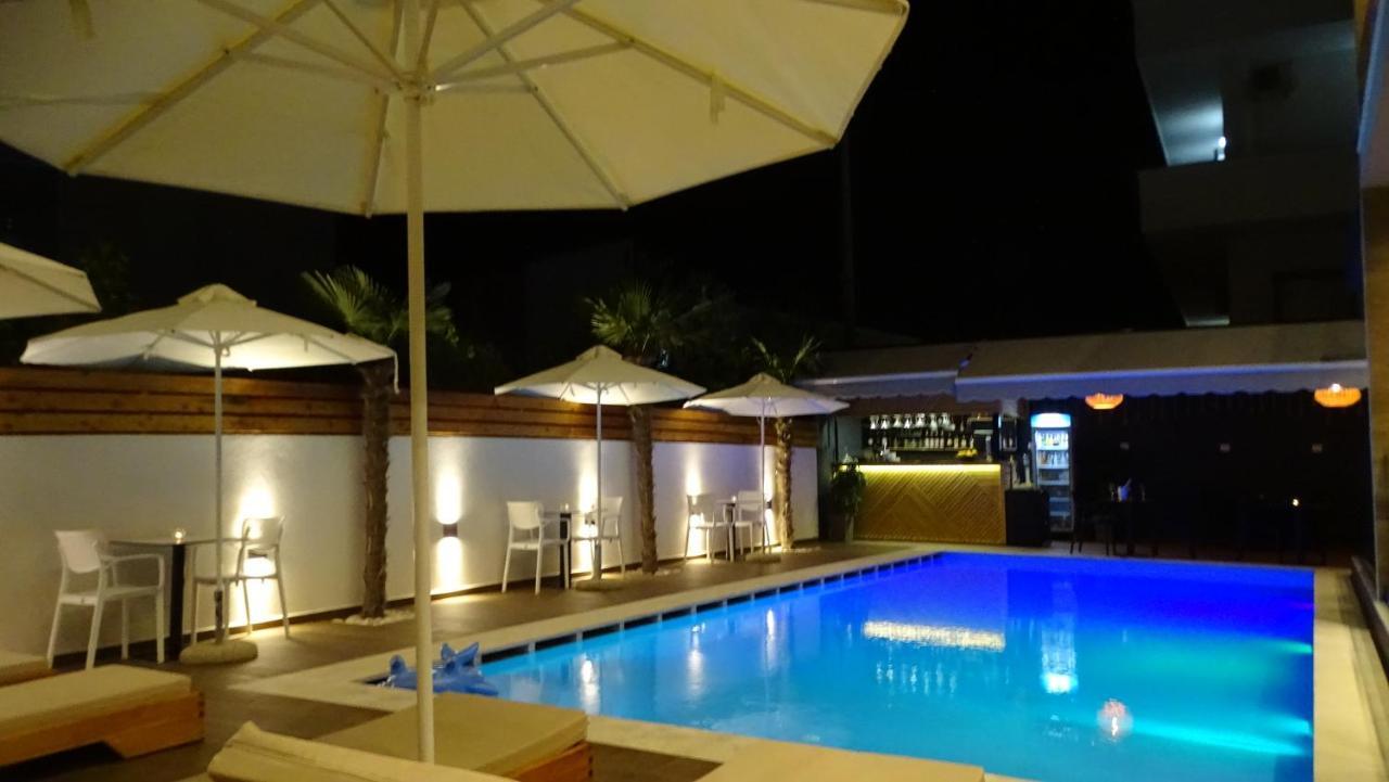 Valmar Hotel Ksamil Extérieur photo