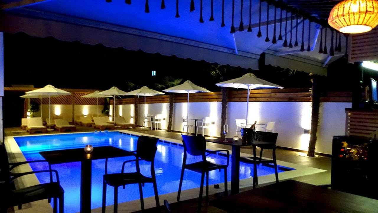 Valmar Hotel Ksamil Extérieur photo