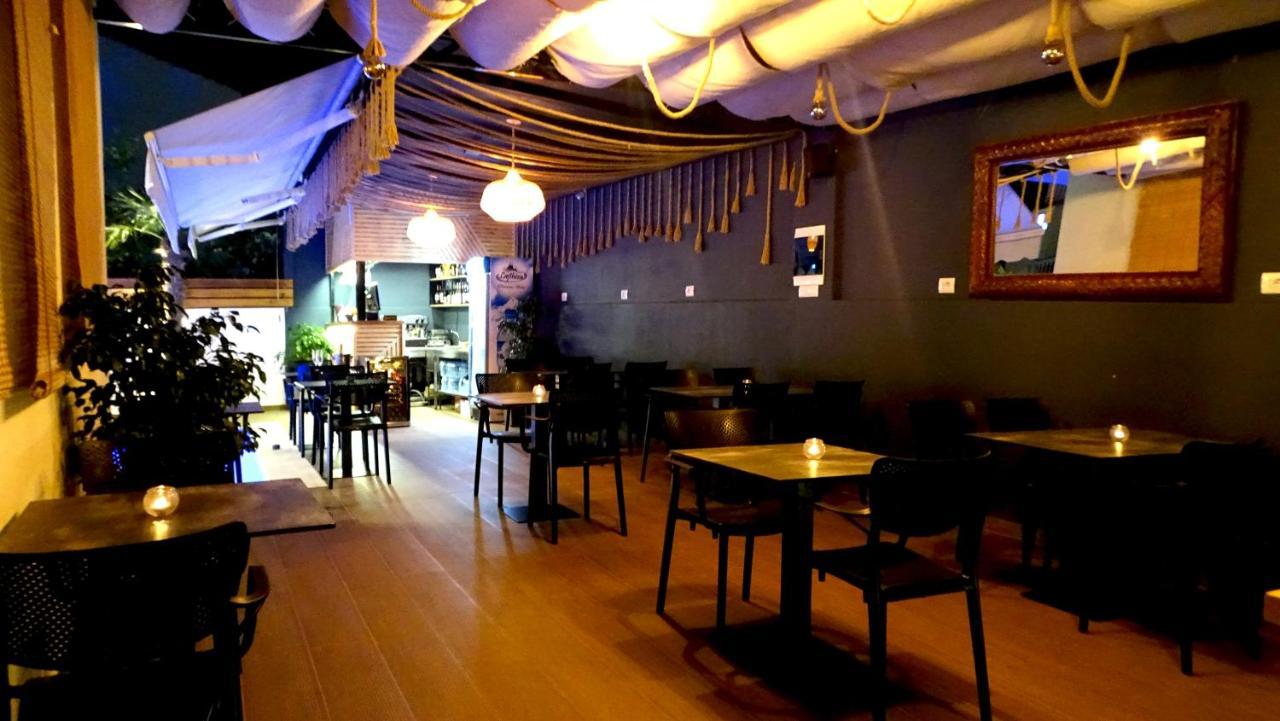 Valmar Hotel Ksamil Extérieur photo