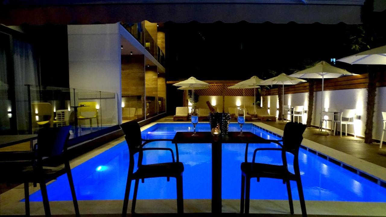 Valmar Hotel Ksamil Extérieur photo