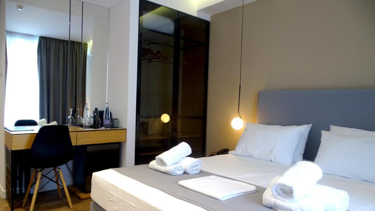 Valmar Hotel Ksamil Extérieur photo
