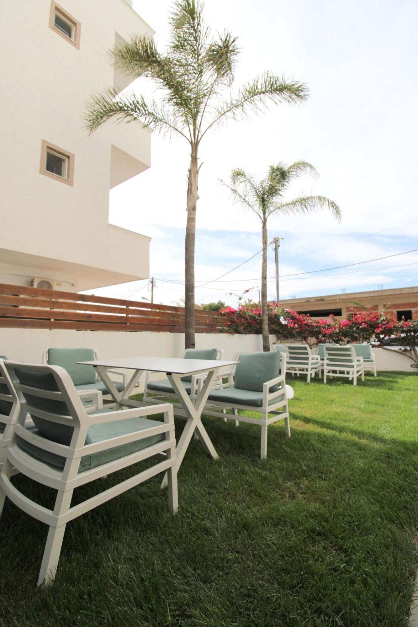 Valmar Hotel Ksamil Extérieur photo