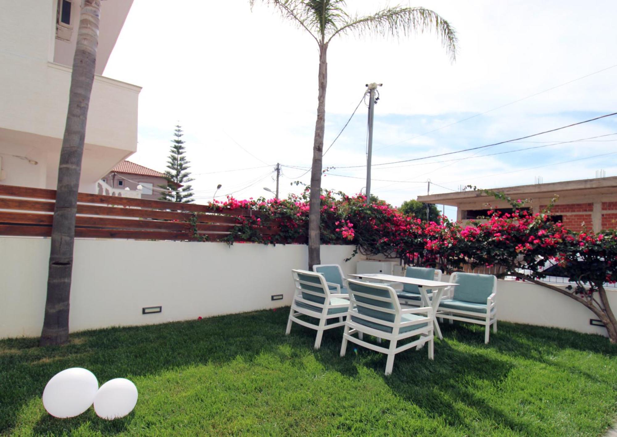 Valmar Hotel Ksamil Extérieur photo