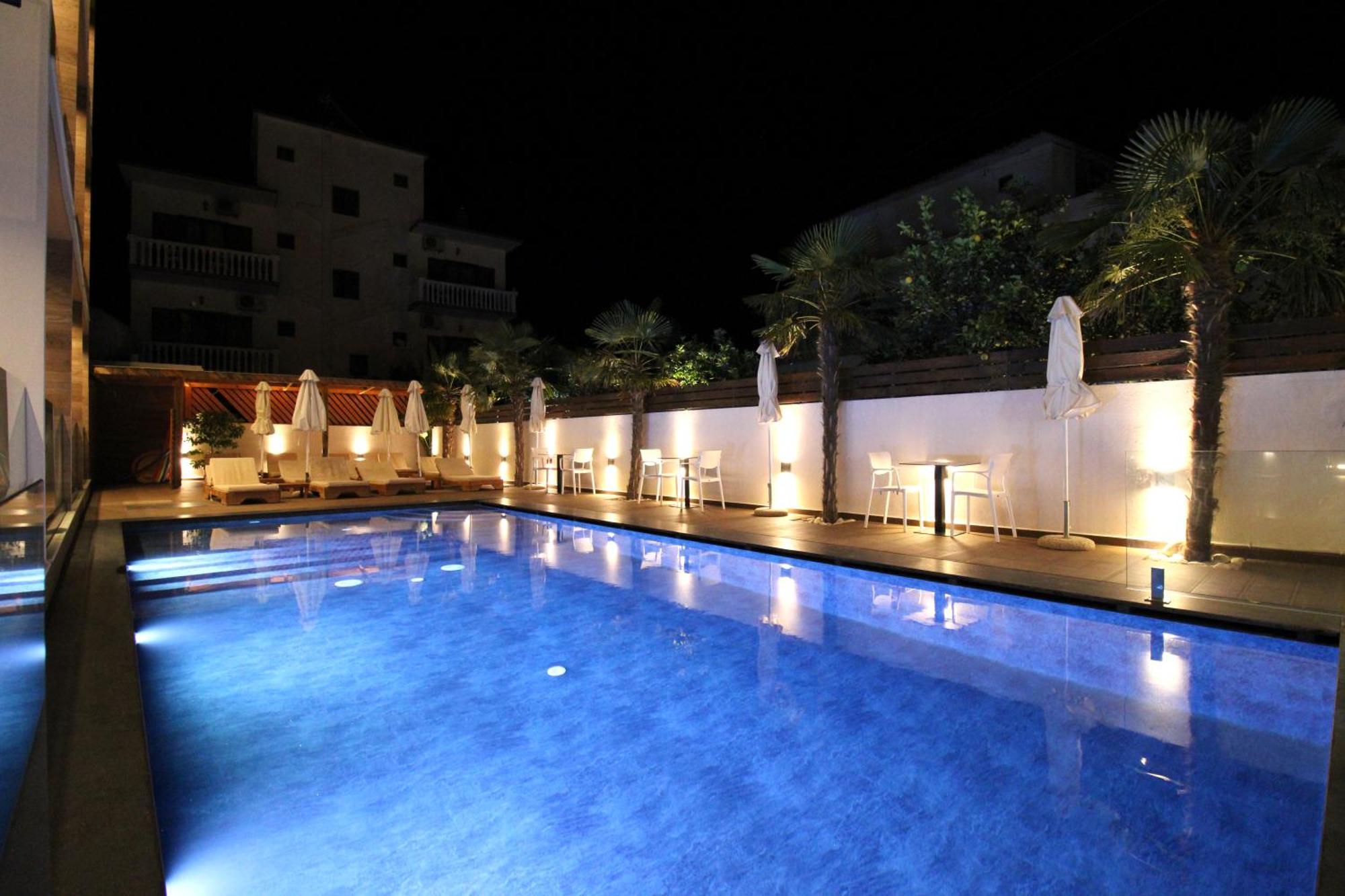 Valmar Hotel Ksamil Extérieur photo